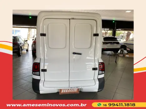 VOLKSWAGEN Saveiro 1.6 G7 CABINE SIMPLES ROBUST FLEX, Foto 3