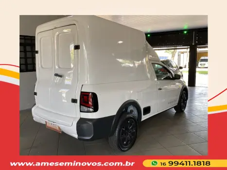 VOLKSWAGEN Saveiro 1.6 G7 CABINE SIMPLES ROBUST FLEX, Foto 4