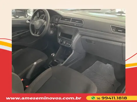 VOLKSWAGEN Saveiro 1.6 G7 CABINE SIMPLES ROBUST FLEX, Foto 8