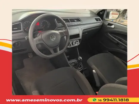 VOLKSWAGEN Saveiro 1.6 G7 CABINE SIMPLES ROBUST FLEX, Foto 9