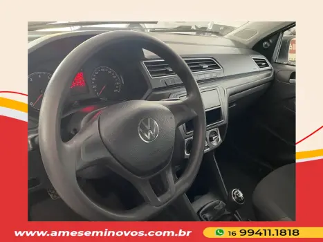 VOLKSWAGEN Saveiro 1.6 G7 CABINE SIMPLES ROBUST FLEX, Foto 10