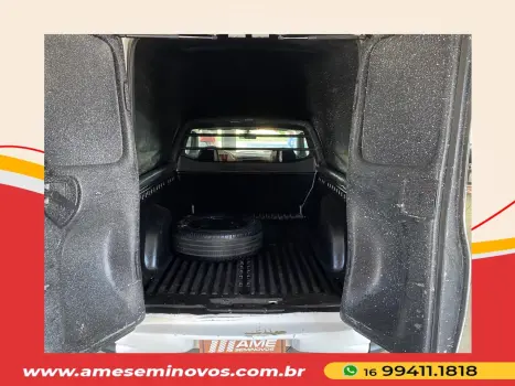 VOLKSWAGEN Saveiro 1.6 G7 CABINE SIMPLES ROBUST FLEX, Foto 11