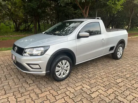 VOLKSWAGEN Saveiro 1.6 16V FLEX MSI ROBUST CABINE SIMPLES, Foto 1
