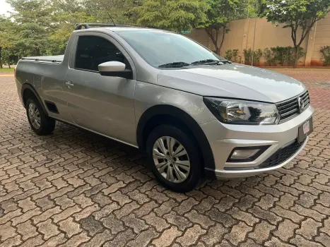 VOLKSWAGEN Saveiro 1.6 16V FLEX MSI ROBUST CABINE SIMPLES, Foto 2