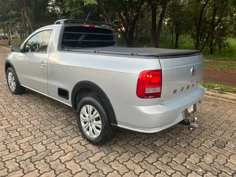 VOLKSWAGEN Saveiro 1.6 16V FLEX MSI ROBUST CABINE SIMPLES, Foto 5