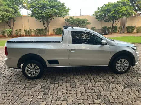 VOLKSWAGEN Saveiro 1.6 16V FLEX MSI ROBUST CABINE SIMPLES, Foto 6