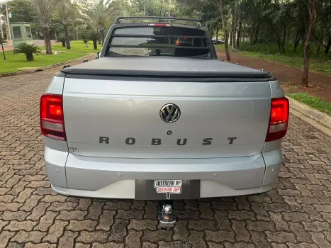 VOLKSWAGEN Saveiro 1.6 16V FLEX MSI ROBUST CABINE SIMPLES, Foto 7