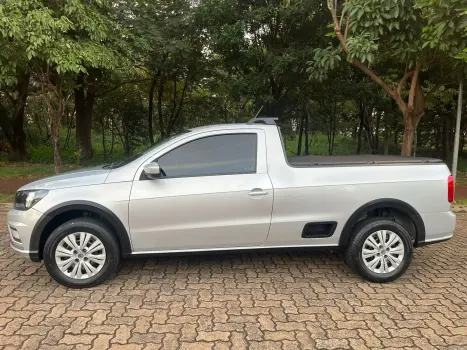 VOLKSWAGEN Saveiro 1.6 16V FLEX MSI ROBUST CABINE SIMPLES, Foto 8