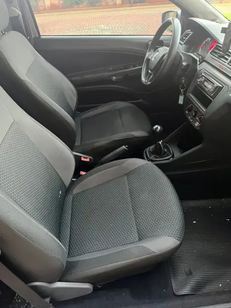 VOLKSWAGEN Saveiro 1.6 16V FLEX MSI ROBUST CABINE SIMPLES, Foto 10