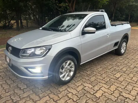 VOLKSWAGEN Saveiro 1.6 16V FLEX MSI TRENDLINE CABINE SIMPLES, Foto 1