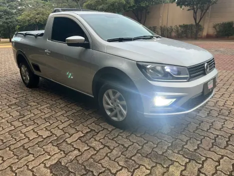 VOLKSWAGEN Saveiro 1.6 16V FLEX MSI TRENDLINE CABINE SIMPLES, Foto 2