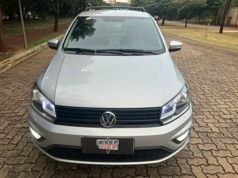 VOLKSWAGEN Saveiro 1.6 16V FLEX MSI TRENDLINE CABINE SIMPLES, Foto 3