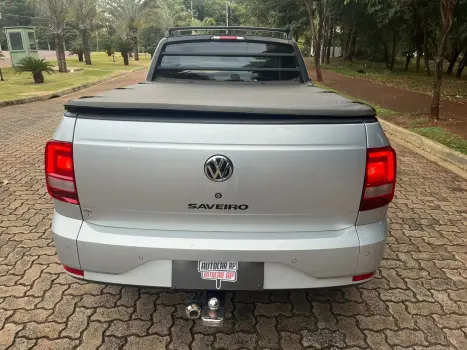 VOLKSWAGEN Saveiro 1.6 16V FLEX MSI TRENDLINE CABINE SIMPLES, Foto 6