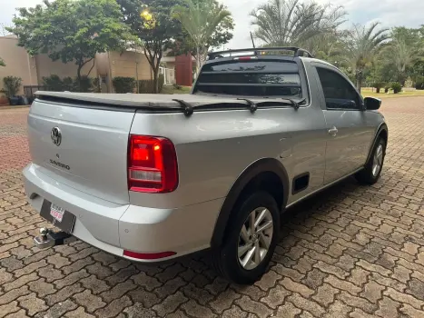 VOLKSWAGEN Saveiro 1.6 16V FLEX MSI TRENDLINE CABINE SIMPLES, Foto 7