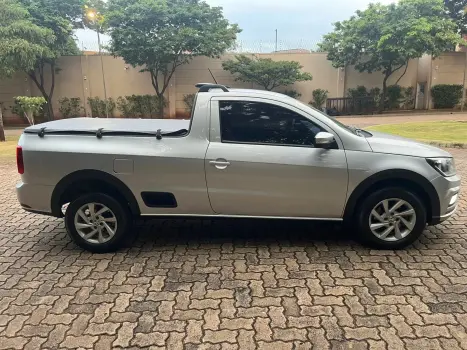 VOLKSWAGEN Saveiro 1.6 16V FLEX MSI TRENDLINE CABINE SIMPLES, Foto 8