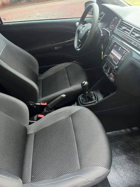 VOLKSWAGEN Saveiro 1.6 16V FLEX MSI TRENDLINE CABINE SIMPLES, Foto 9