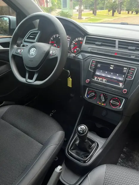 VOLKSWAGEN Saveiro 1.6 16V FLEX MSI TRENDLINE CABINE SIMPLES, Foto 10