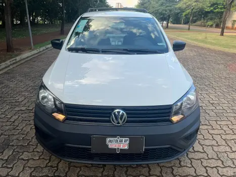 VOLKSWAGEN Saveiro 1.6 16V FLEX MSI ROBUST CABINE SIMPLES, Foto 3