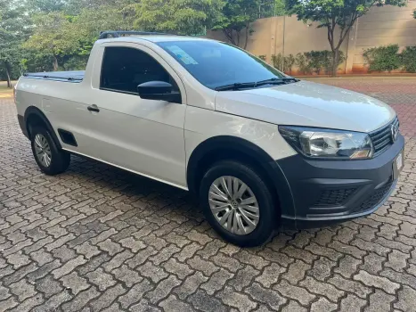 VOLKSWAGEN Saveiro 1.6 16V FLEX MSI ROBUST CABINE SIMPLES, Foto 4