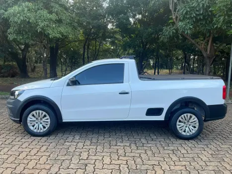 VOLKSWAGEN Saveiro 1.6 16V FLEX MSI ROBUST CABINE SIMPLES, Foto 5