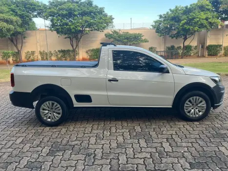 VOLKSWAGEN Saveiro 1.6 16V FLEX MSI ROBUST CABINE SIMPLES, Foto 6