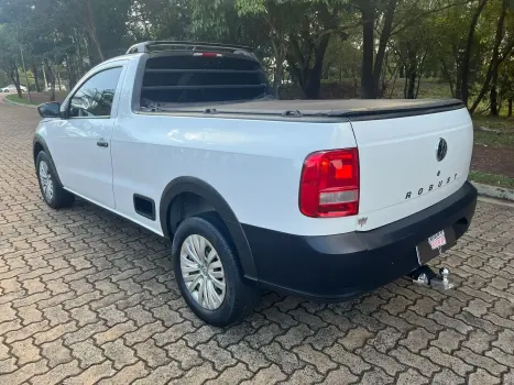 VOLKSWAGEN Saveiro 1.6 16V FLEX MSI ROBUST CABINE SIMPLES, Foto 7