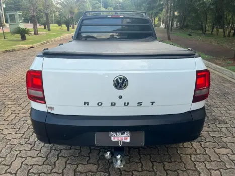 VOLKSWAGEN Saveiro 1.6 16V FLEX MSI ROBUST CABINE SIMPLES, Foto 9