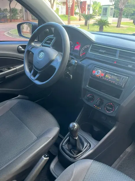 VOLKSWAGEN Saveiro 1.6 16V FLEX MSI ROBUST CABINE SIMPLES, Foto 10