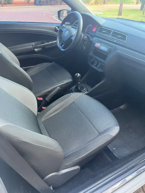 VOLKSWAGEN Saveiro 1.6 16V FLEX MSI ROBUST CABINE SIMPLES, Foto 11