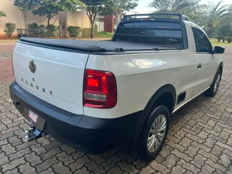 VOLKSWAGEN Saveiro 1.6 16V FLEX MSI ROBUST CABINE SIMPLES, Foto 12