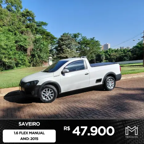 VOLKSWAGEN Saveiro 1.6 CS, Foto 1