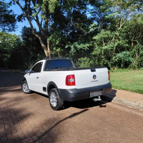 VOLKSWAGEN Saveiro 1.6 CS, Foto 4