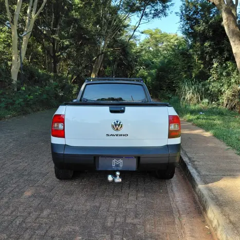 VOLKSWAGEN Saveiro 1.6 CS, Foto 5
