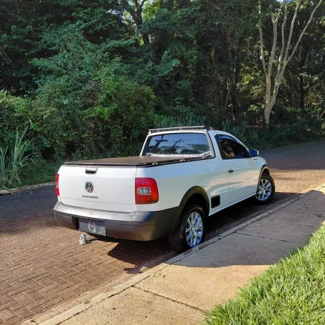VOLKSWAGEN Saveiro 1.6 CS, Foto 12