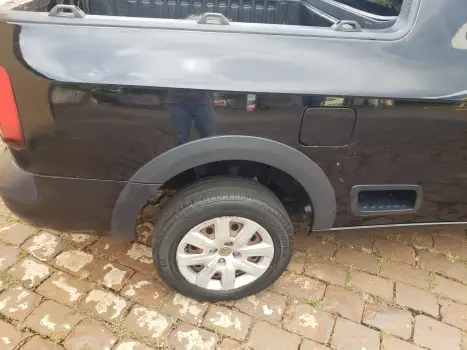 VOLKSWAGEN Saveiro 1.6 G6 TREND FLEX, Foto 10