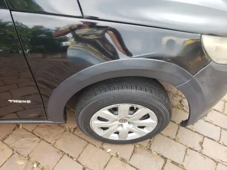VOLKSWAGEN Saveiro 1.6 G6 TREND FLEX, Foto 14