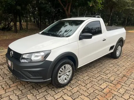VOLKSWAGEN Saveiro 1.6 16V FLEX MSI ROBUST CABINE SIMPLES, Foto 1