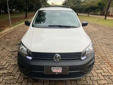 VOLKSWAGEN Saveiro 1.6 16V FLEX MSI ROBUST CABINE SIMPLES, Foto 3