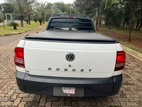 VOLKSWAGEN Saveiro 1.6 16V FLEX MSI ROBUST CABINE SIMPLES, Foto 5