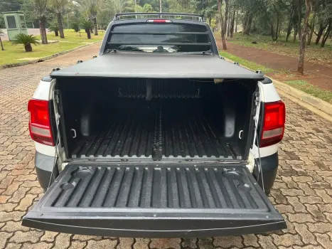 VOLKSWAGEN Saveiro 1.6 16V FLEX MSI ROBUST CABINE SIMPLES, Foto 7