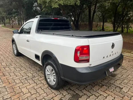 VOLKSWAGEN Saveiro 1.6 16V FLEX MSI ROBUST CABINE SIMPLES, Foto 8