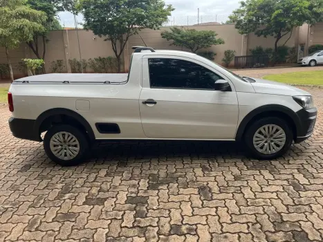 VOLKSWAGEN Saveiro 1.6 16V FLEX MSI ROBUST CABINE SIMPLES, Foto 9