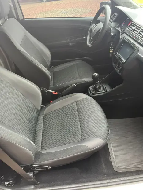 VOLKSWAGEN Saveiro 1.6 16V FLEX MSI ROBUST CABINE SIMPLES, Foto 10