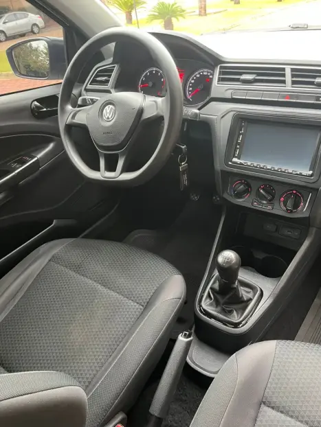 VOLKSWAGEN Saveiro 1.6 16V FLEX MSI ROBUST CABINE SIMPLES, Foto 11