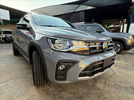 VOLKSWAGEN Saveiro 1.6 16V FLEX MSI EXTREME CABINE DUPLA, Foto 3
