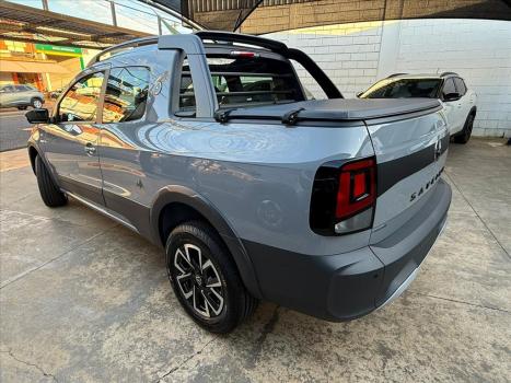 VOLKSWAGEN Saveiro 1.6 16V FLEX MSI EXTREME CABINE DUPLA, Foto 5
