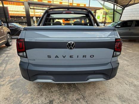 VOLKSWAGEN Saveiro 1.6 16V FLEX MSI EXTREME CABINE DUPLA, Foto 6