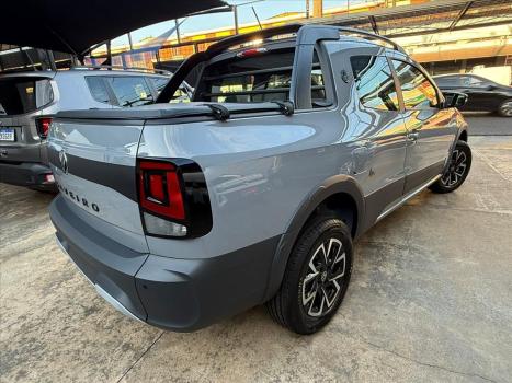 VOLKSWAGEN Saveiro 1.6 16V FLEX MSI EXTREME CABINE DUPLA, Foto 7