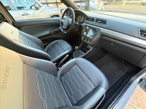 VOLKSWAGEN Saveiro 1.6 16V FLEX MSI EXTREME CABINE DUPLA, Foto 8