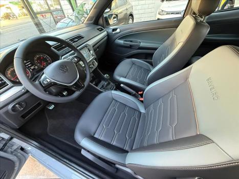 VOLKSWAGEN Saveiro 1.6 16V FLEX MSI EXTREME CABINE DUPLA, Foto 9